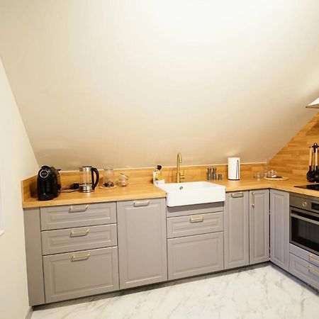 Apartamenty Every Sky Konstytucji 3 Maja 45 卡尔帕奇 外观 照片