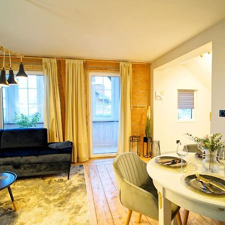 Apartamenty Every Sky Konstytucji 3 Maja 45 卡尔帕奇 外观 照片