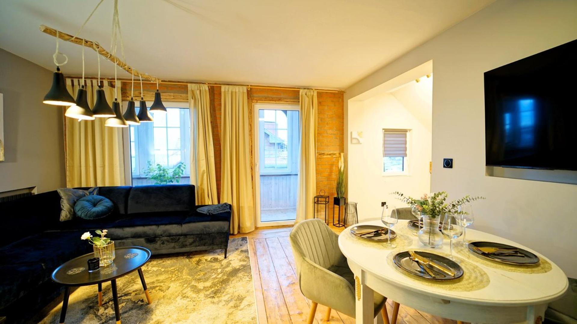Apartamenty Every Sky Konstytucji 3 Maja 45 卡尔帕奇 外观 照片